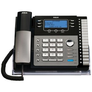 ViSYS 25423RE1 Four-Line Phone  MPN:25423RE1