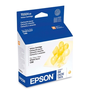 Epson Yellow Ink Cartridge MPN: T032420