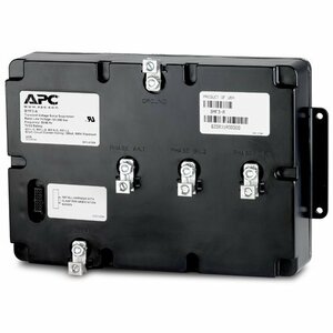 APC 3-Phase Surge Suppressor