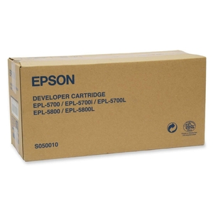 Epson Black Toner Cartridge