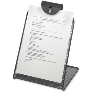 Safco - Onyx Mesh Copy Holder