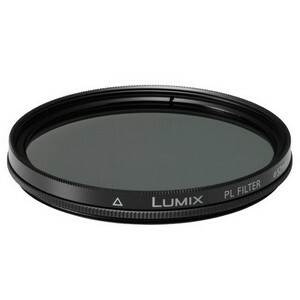 Panasonic DMW-LPL52 Polarizer Filter