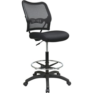 Office Star Air Gridback Drafting Chair