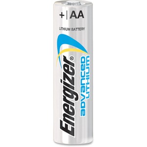 Advanced Lithium Batteries, AA, 2/Pack  MPN:EA91BP2