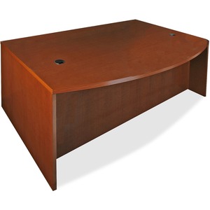 Lorell 88000 Fluted Edge Veneer Furniture