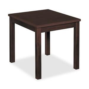 Basyx Veneer Occasional End Tables
