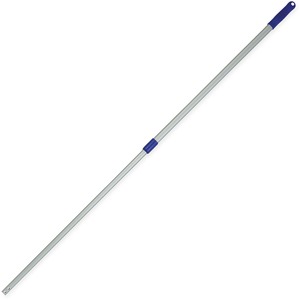 Wilen Professional Microfiber Pro Flat Mop Handle