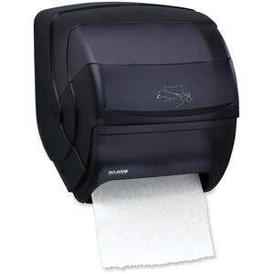 San Jamar Lever Roll Towel Dispenser