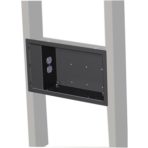 Chief PAC521P In-Wall Box with Power Outlet Conditioner