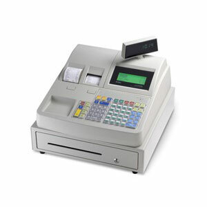Royal Alpha 9500ml Cash Register
