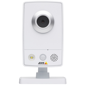 AXIS Communications 0300-004 AXIS M1031-W NETWORK CAMERA Surveillance Camera