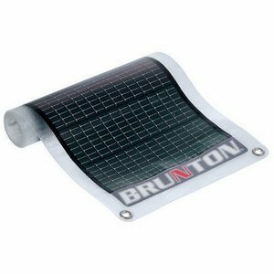 Brunton F-SOLARROLL9 CHARGER, SOLARIS 9WATT, FLEXIBLE Chargers