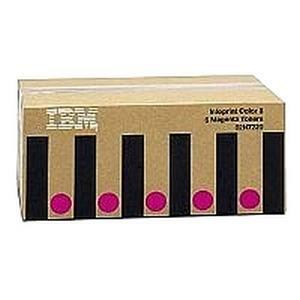 Ibm Ibm 53p9393 Toner Cartridge For Ibm Infoprint Color 1228, 1357 (4928), Cyan