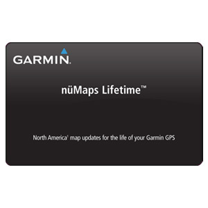 Garmin Numaps Lifetime North America Map Updates - 010-11269-00