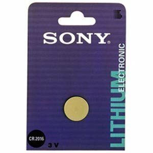 Sony Lithium Coin Cell General Purpose Battery