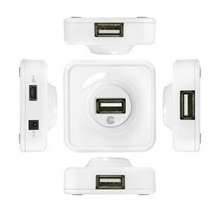 Macally 4 Port Usb 2.0 Hub Dothub