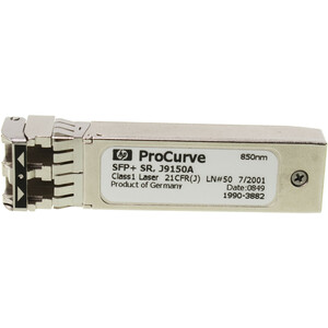 Gigabit Ethernet Transceivers on Hp Procurve Gigabit Ethernet Sfp  Transceiver Module   J9150a