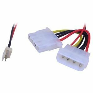 Link Depot POW-ADT-3P4 Power Adapter Cable
