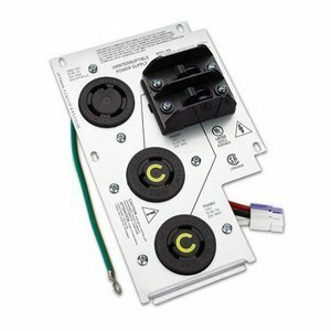 APC - Smart-UPS RT Power Backplate