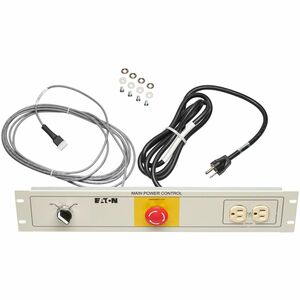 Eaton ePDU RCP200-GRY 2-Outlets 1.44kW PDU RCP200GRY