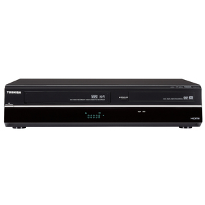 Toshiba DVR670 DVD/VCR Combo