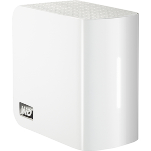 Western Digital My Book World Edition II Hard Drive Array