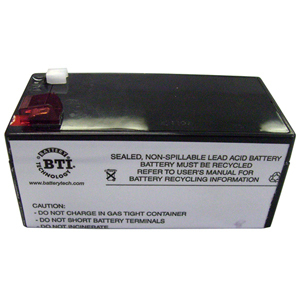 BTI UPS Replacement Battery Cartridge