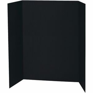 Pacon Spotlight Tri-fold Corrugated Display Board