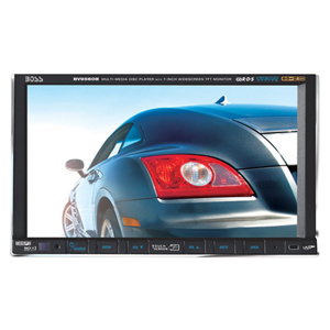 Buy car video players accessories - Boss BV9560B Car Video Player with Bluetooth