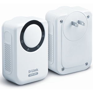 D-Link DHP-303 Powerline HD Ethernet Starter Kit