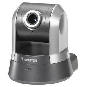 Vivotek Indoor 2.6X Zoom Camera With 2-Way