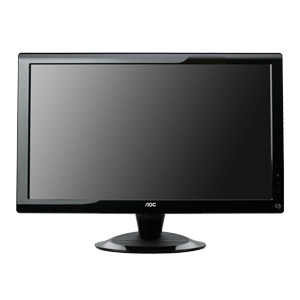 AOC 2036S 20" LCD Monitor - 16:9 - 5 ms