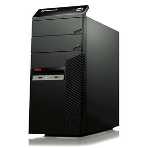Lenovo ThinkCentre A58 7515J3U Desktop Computer Celeron Dual-Core E1400 2GHz - Tower - Black