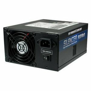 Pc Power A Ocz Technology Ppcs910 910-watt Pc Power Silencer Power Supply Unit By Pc Power And Cooling (black)
