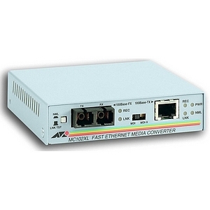 Allied Telesis AT-MC100 Media Converter