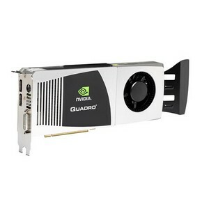 HP Quadro FX4800 Graphics Card