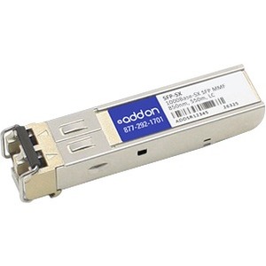 ACP - Memory Upgrades 1000Base-SX SFP (mini-GBIC) Transceiver