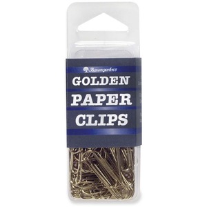 Baumgartens Golden Paper Clip