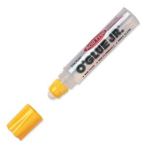 Itoya O'Glue Jr. Liquid Gel Glue with Sponge Tip Applicator