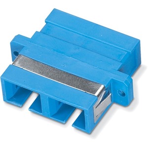 Black Box Duplex Fiber Optic Multimode Coupler Black+Box+Duplex+Fiber+Optic+Multimode+Coupler