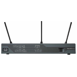 Gigabit Ethernet Wireless on Cisco   891w Gigabit Ethernet Wireless Security Router