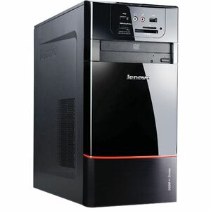 Lenovo 3000 H200 53571WU Desktop Computer Atom 230 1.6GHz - Tower