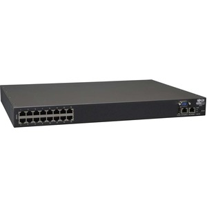 16 port serial server