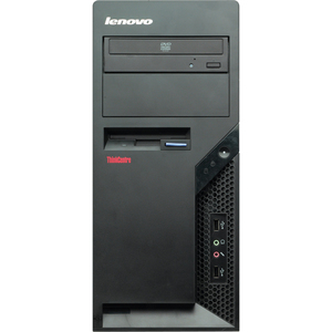 Lenovo ThinkCentre A62 9935D1U Desktop Computer Sempron LE-1300 2.3GHz - Tower - Black