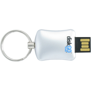 EDGE Tech 4GB DiskGO! USB 2.0 Flash Drive