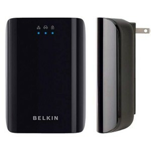 Belkin Gigabit Powerline HD Starter Kit