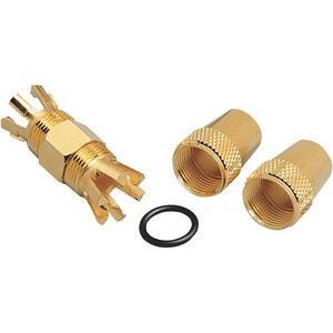 Audiovox F Connector