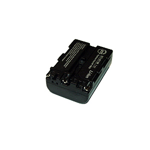 Battery Technology International Btisyim Replacement Battery For Sony Npfm50 Digital Camera Battery Pack