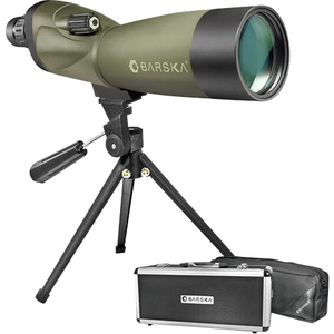 Barska AD10350 Blackhawk 20-60x60 WP Straight MC Optics