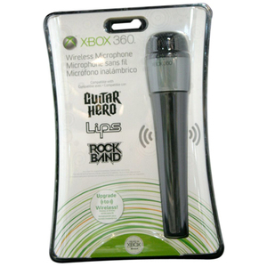 Microsoft Xbox 360 Wireless Microphone
